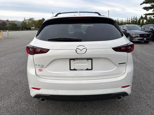 2025 Mazda CX-5 2.5 S Premium Plus Package