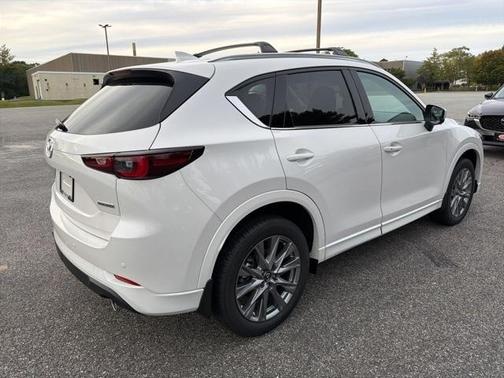 2025 Mazda CX-5 2.5 S Premium Plus Package