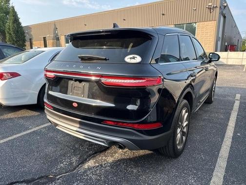 2022 Lincoln Corsair Standard
