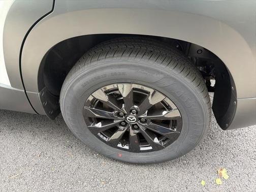 2025 Mazda CX-50 Hybrid Premium Package