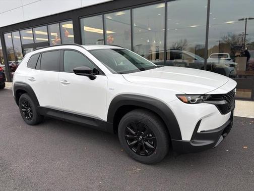 2025 Mazda CX-50 Hybrid Premium Package