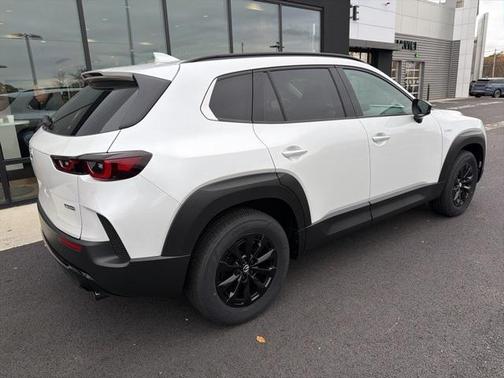 2025 Mazda CX-50 Hybrid Premium Package