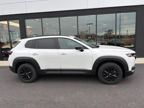 2025 Mazda CX-50 Hybrid Premium Package