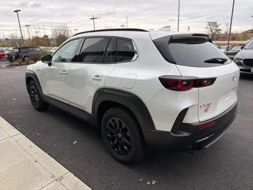 2025 Mazda CX-50 Hybrid Premium Package