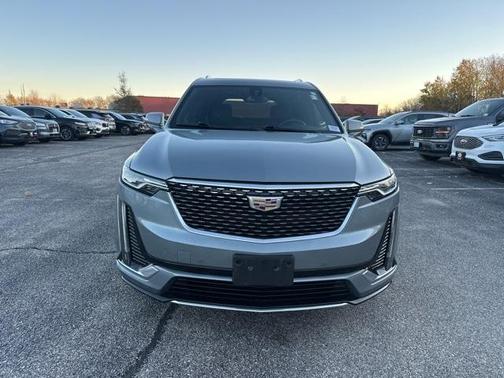2023 Cadillac XT6 Luxury AWD