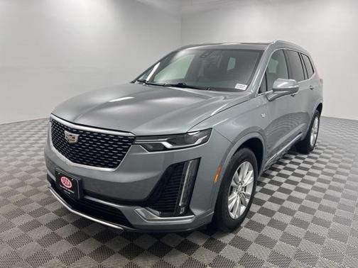 2023 Cadillac XT6 Luxury AWD