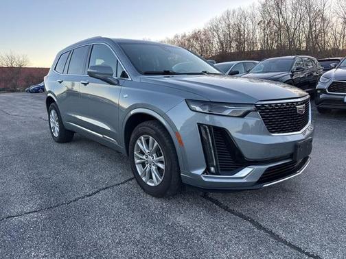 2023 Cadillac XT6 Luxury AWD