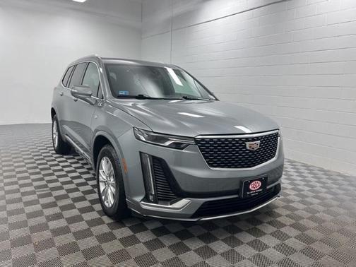 2023 Cadillac XT6 Luxury AWD