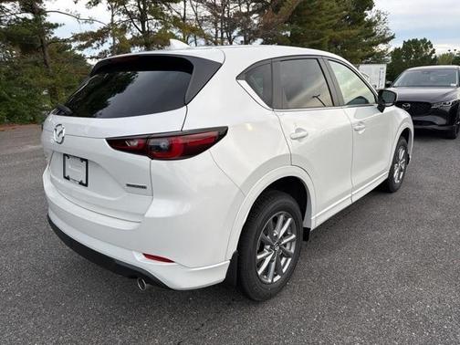 2025 Mazda CX-5 Preferred