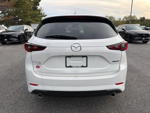 2025 Mazda CX-5 Preferred