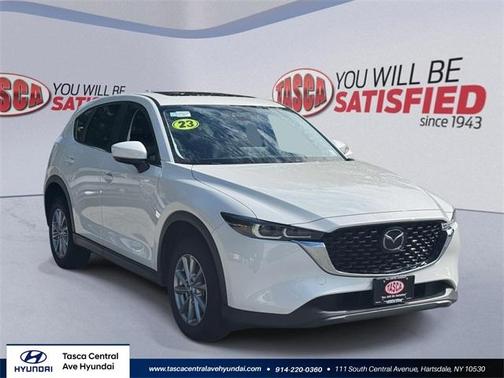 2023 Mazda CX-5 2.5 S Preferred Package
