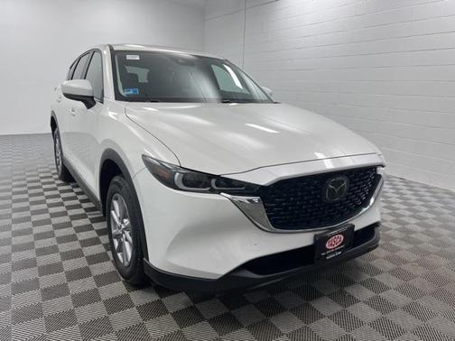 2023 Mazda CX-5 2.5 S Preferred Package