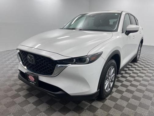 2023 Mazda CX-5 2.5 S Preferred Package