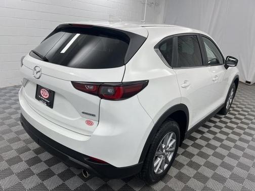 2023 Mazda CX-5 2.5 S Preferred Package