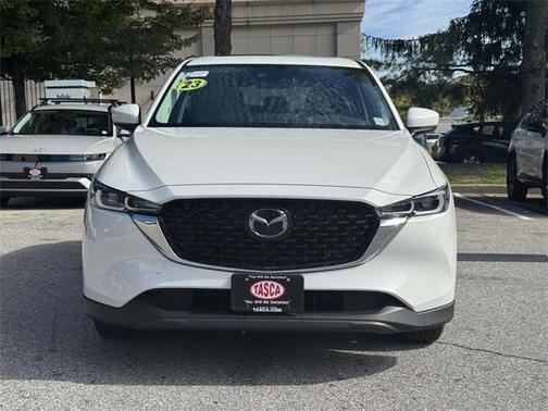 2023 Mazda CX-5 2.5 S Preferred Package