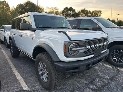 2024 Ford Bronco Badlands