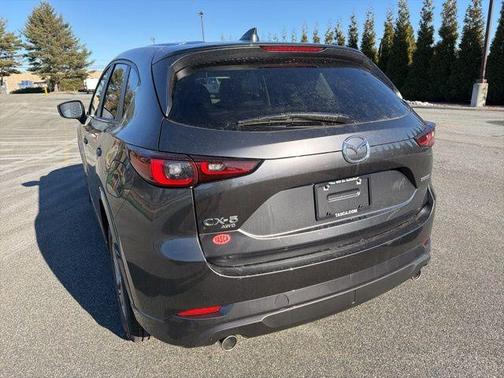 2025 Mazda CX-5 2.5 S Preferred Package