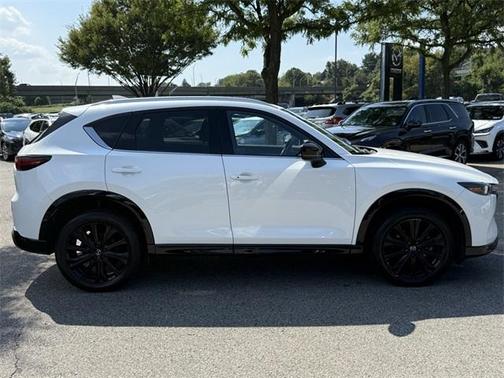 2022 Mazda CX-5 2.5 Turbo