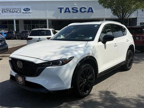 2022 Mazda CX-5 2.5 Turbo