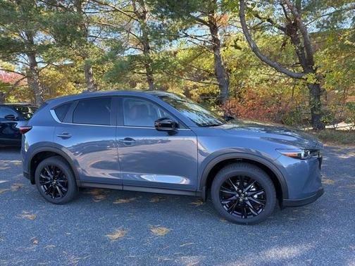 2025 Mazda CX-5 2.5 S Carbon Edition