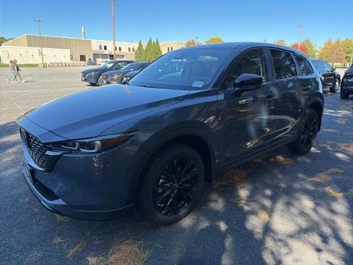 2025 Mazda CX-5 2.5 S Carbon Edition