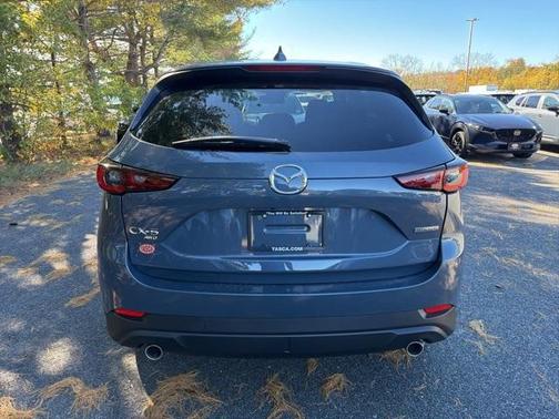 2025 Mazda CX-5 2.5 S Carbon Edition