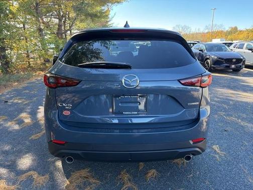 2025 Mazda CX-5 2.5 S Carbon Edition