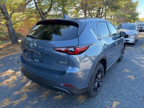 2025 Mazda CX-5 2.5 S Carbon Edition