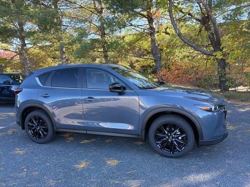 2025 Mazda CX-5 2.5 S Carbon Edition