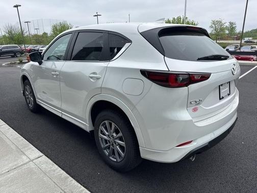 2025 Mazda CX-5 2.5 S Preferred Package