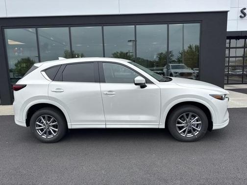 2025 Mazda CX-5 2.5 S Preferred Package