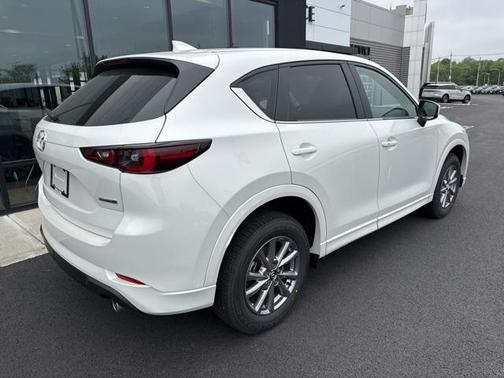 2025 Mazda CX-5 2.5 S Preferred Package