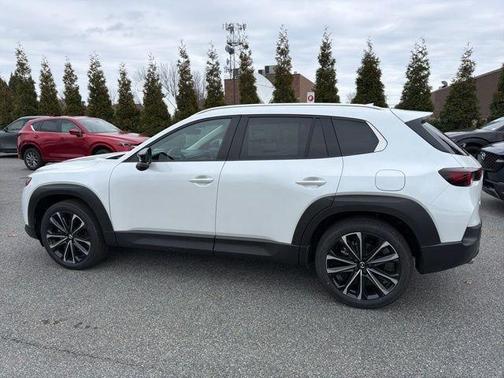 2026 Mazda CX-50 2.5 S PREMIUM