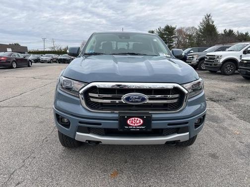 2023 Ford Ranger Lariat