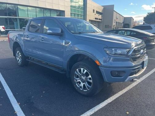 2023 Ford Ranger Lariat