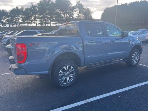 2023 Ford Ranger Lariat