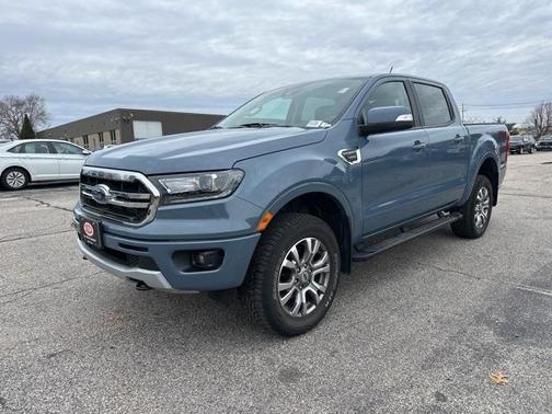 2023 Ford Ranger Lariat