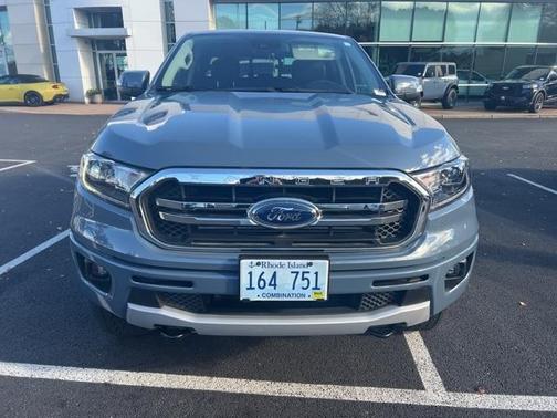 2023 Ford Ranger Lariat