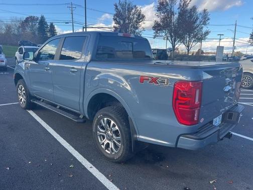 2023 Ford Ranger Lariat