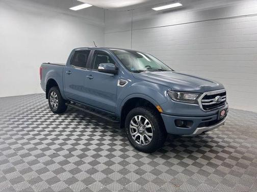 2023 Ford Ranger Lariat