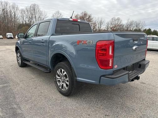 2023 Ford Ranger Lariat