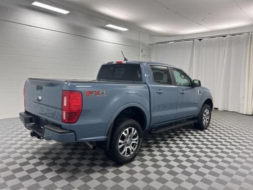 2023 Ford Ranger Lariat