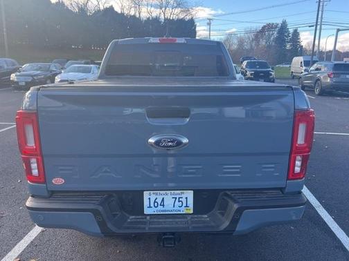 2023 Ford Ranger Lariat