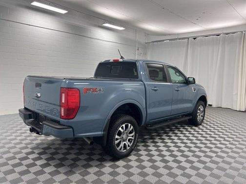 2023 Ford Ranger Lariat