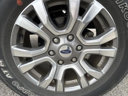 2023 Ford Ranger Lariat