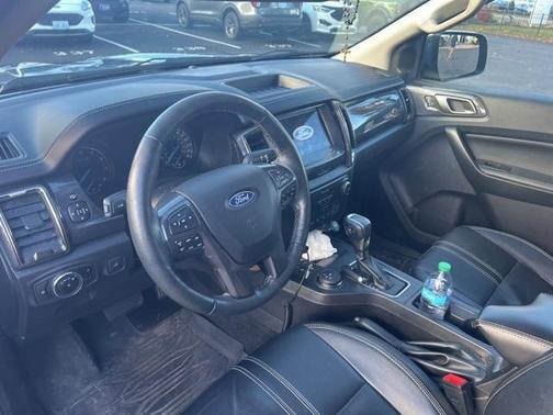 2023 Ford Ranger Lariat