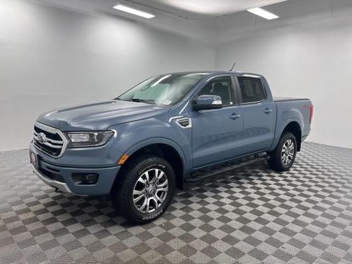 2023 Ford Ranger Lariat