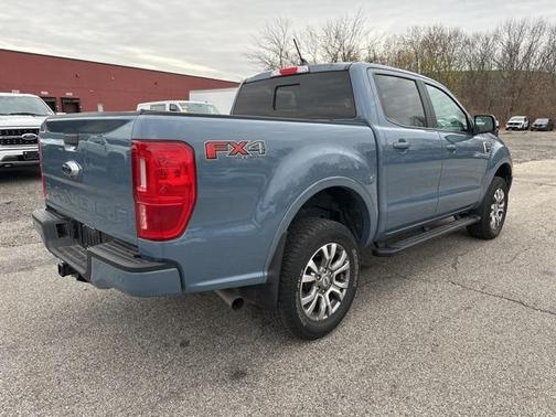 2023 Ford Ranger Lariat