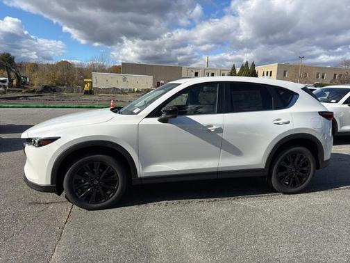 2025 Mazda CX-5 2.5 S Carbon Edition