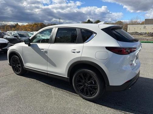 2025 Mazda CX-5 2.5 S Carbon Edition